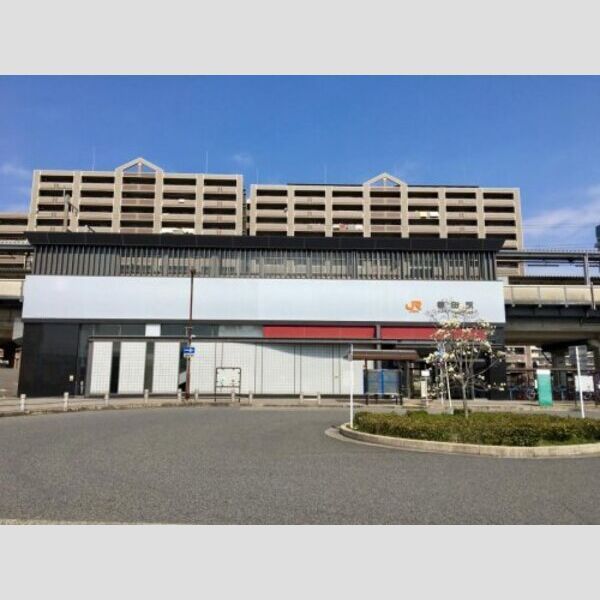近くに【駅】春田まで643mあり
