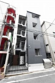 グランクオール東日暮里の外観画像