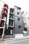 グランクオール東日暮里の外観