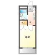 NF GRAN 高畑の間取り画像