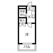 NF GRAN 高畑の間取り画像