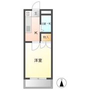 NF GRAN 高畑の間取り画像