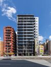 ワンルーフレジデンス台東根岸の外観
