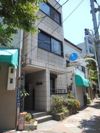 コーポ千束の外観