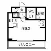 スパシエ大森エセンザの間取り画像