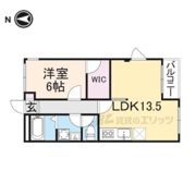 春日ハイツの間取り画像