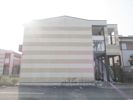 レオパレス大徳Aの外観
