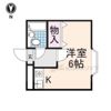 ポストマンションの間取り画像