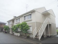 サニーコートA・Bの外観画像