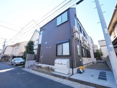 ハーモニーテラス新高円寺Ⅱの外観画像