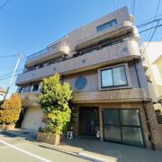 シンフォニー森ヶ崎の外観画像