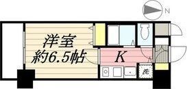プレサンス新栄デコールの間取り画像