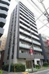 アイル銀座京橋壱番館の外観