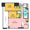 ディアナコート文京本郷台の間取り画像
