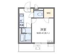 クレイノかがやきの間取り画像