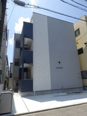 storia六番町の外観画像