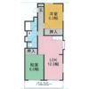 コーポモリの間取り画像
