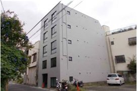 パークサイド日暮里・西日暮里の外観画像