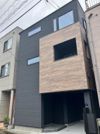 京島戸建の外観