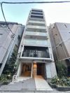 クレストコート文京湯島の外観