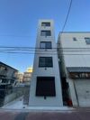 大森西テラスの外観