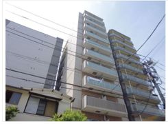 アイル日暮里弐番館の外観画像