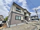シャルマン城東Ⅱの外観