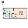 サンシティ半白の間取り画像