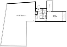 シグマ柿の木坂の間取り画像