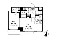 コートヒル本郷の間取り画像