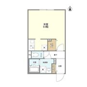 GVIVRE東別院の間取り画像