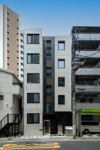 三ノ輪レーベルブルームの外観