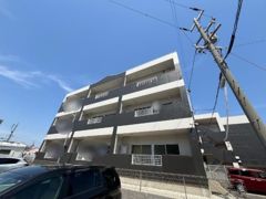 ラブリーハウスⅡ番館・Ⅲ番館の外観画像