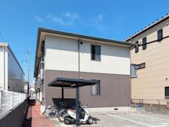 シャーメゾン北野の外観画像