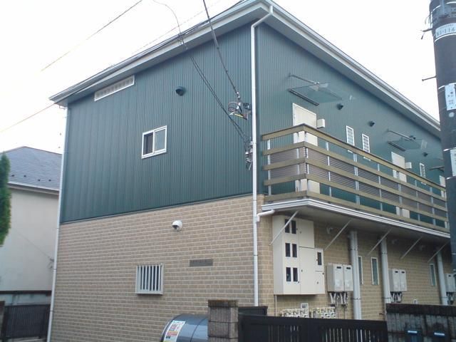 トロワルーゼの外観画像