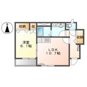 グランチェスタの間取り画像