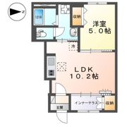 サンライズの間取り画像