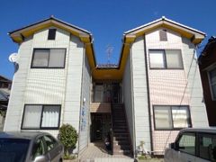 SUN BIRDの外観画像