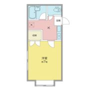 SUN BIRDの間取り画像