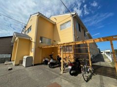 メゾンクレモナ 角部屋の外観画像