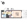 RX箕輪マンションの間取り画像