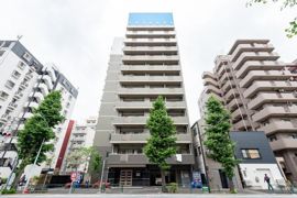 コンフォラス浅草の外観画像