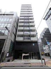 PREMIUM CUBE 上野の外観画像