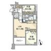 アルシオン経堂の間取り画像