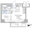 Grand Mark Residence大森の間取り画像