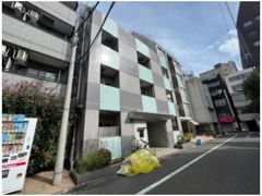 ラティス新橋の外観画像