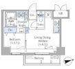 Grand Mark Residence大森の間取り画像