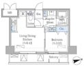 Grand Mark Residence大森の間取り画像