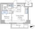 Grand Mark Residence大森の間取り画像
