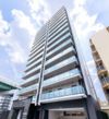 FRONTIER-RESIDENCE浅間町の外観